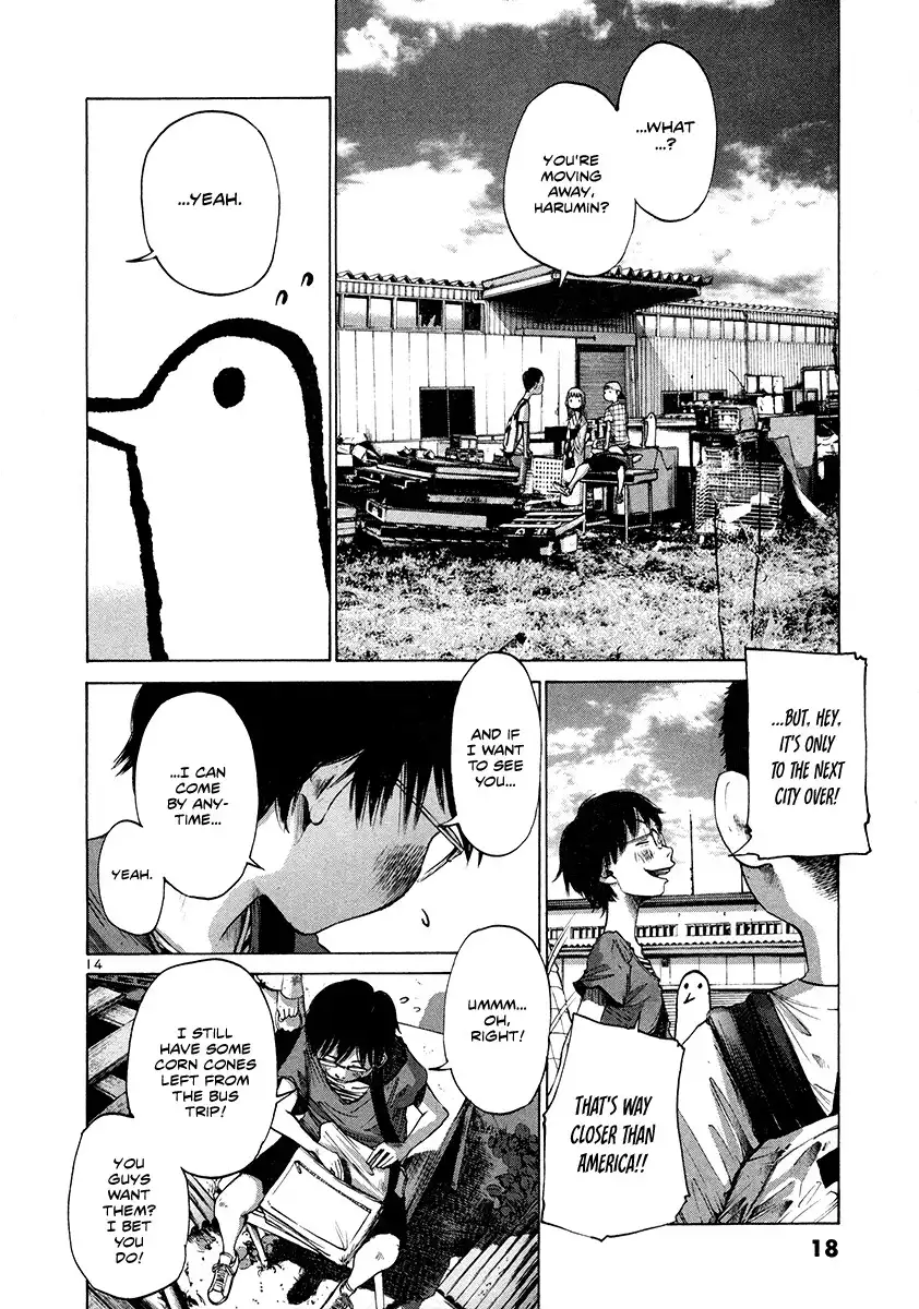 Oyasumi Punpun Chapter 13 18